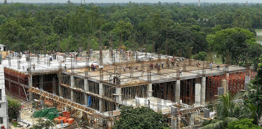 Comfit Composite Knit