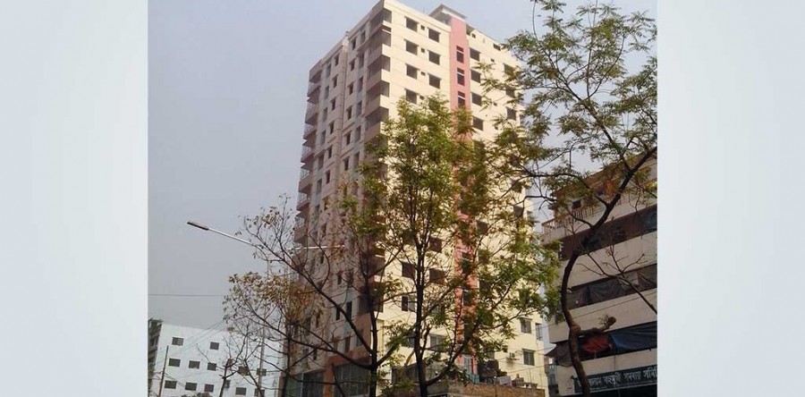 Assalam Tower