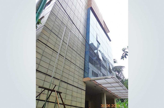 CODEC Head Office, Chittagong