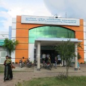 Muslim Aid Community Hospital, Pabna
