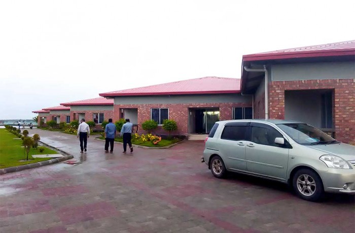 Petromax Refinery, Mongla