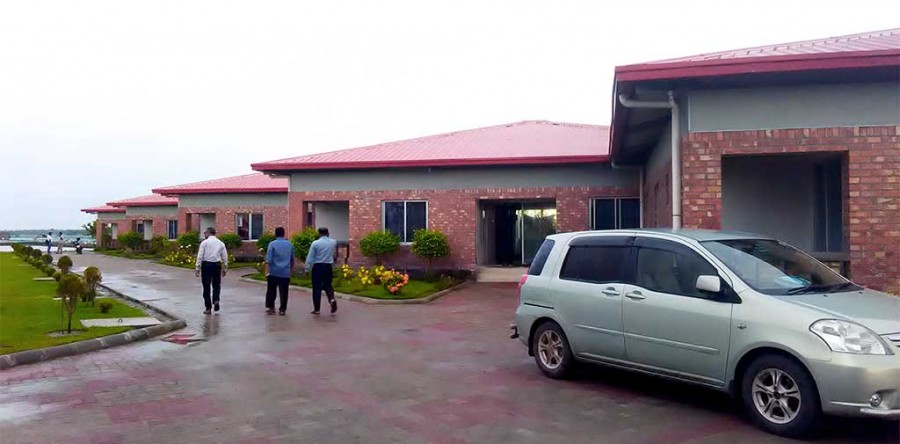 Petromax Refinery, Mongla