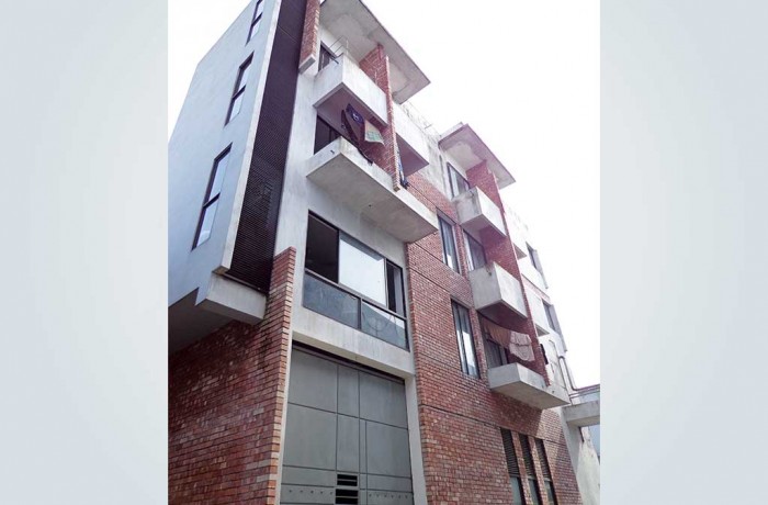 Unifill Staff Quarter