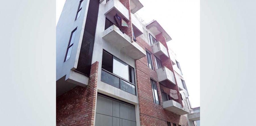 Unifill Staff Quarter