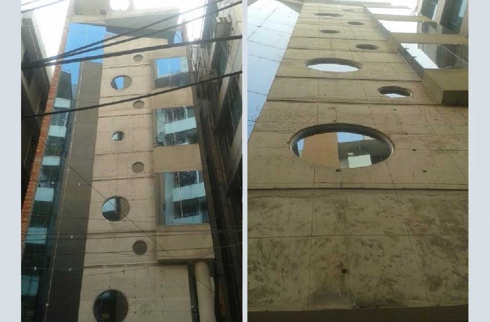 Yunus Tower Dhanmondi