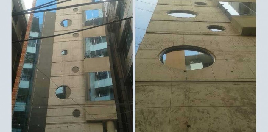 Yunus Tower Dhanmondi